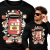 LONGSLEEVE  ANIMOWANY STRAWBERRY JAM